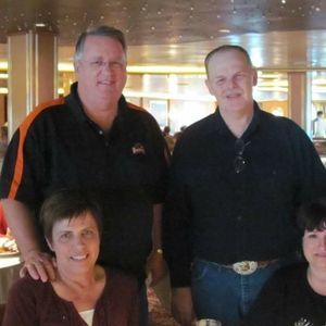 Meet your Posher, Patty